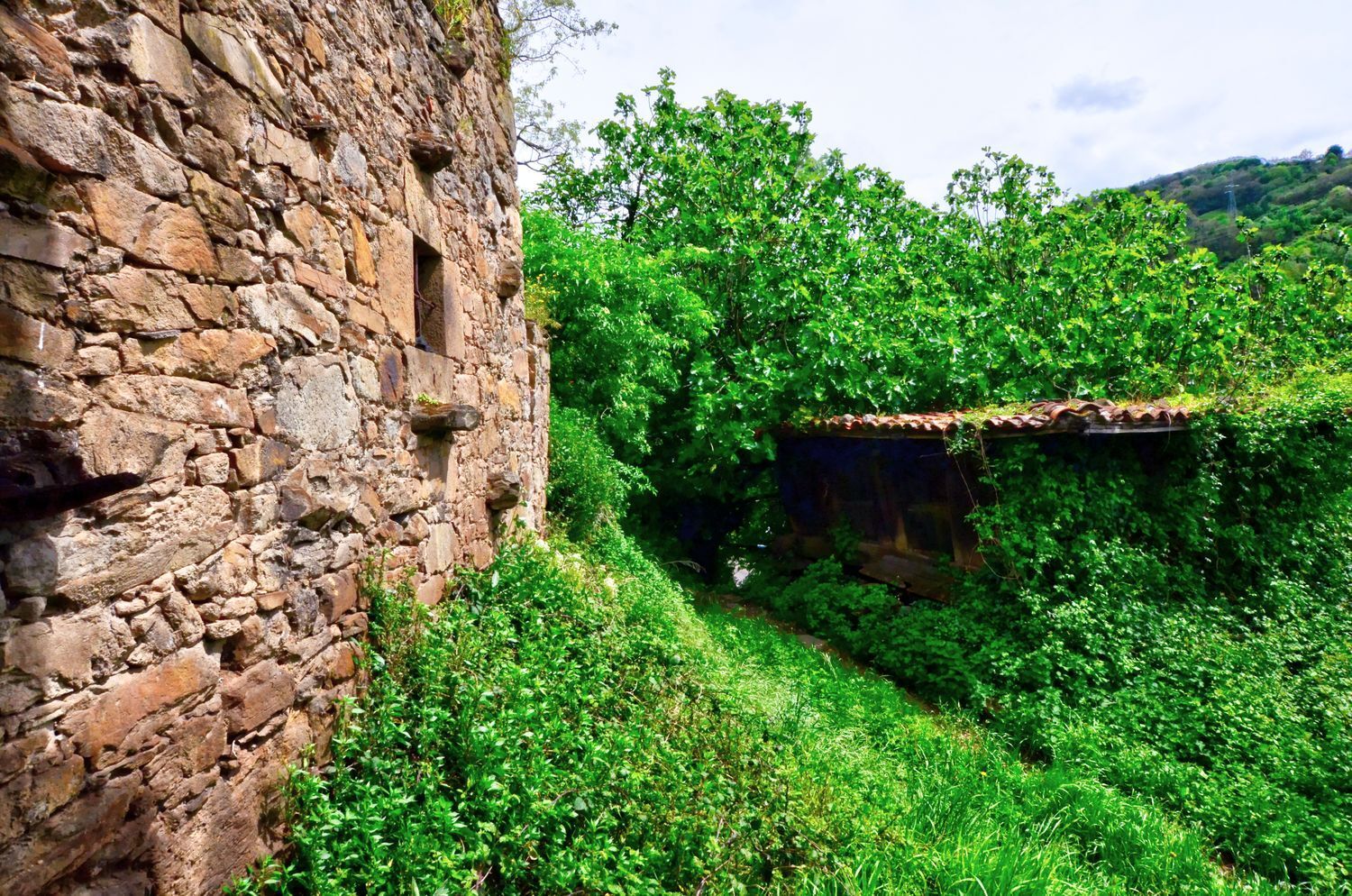 Propiedad en venta en Asturias, Mieres del Camino