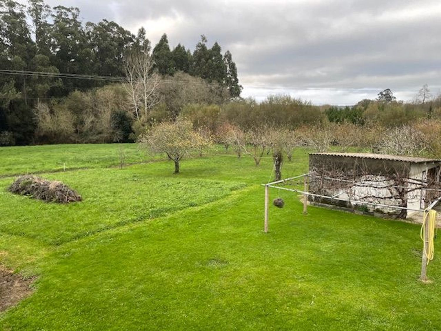 Propiedad en venta en A Coruña, Ortigueira