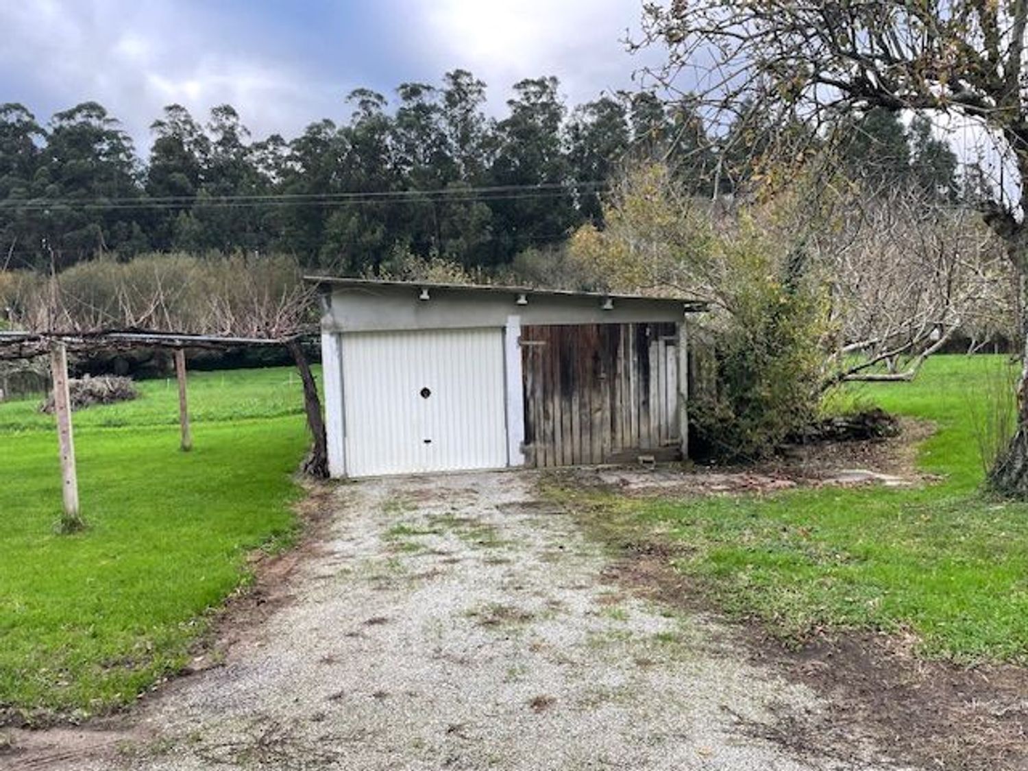 Propiedad en venta en A Coruña, Ortigueira