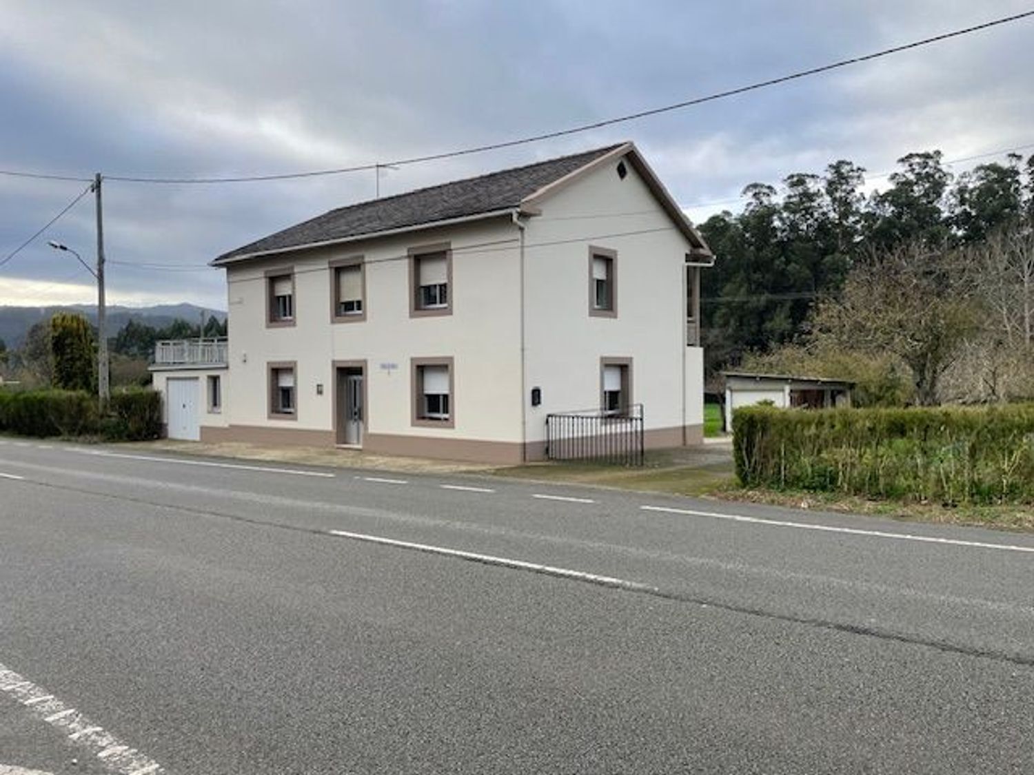 Propiedad en venta en A Coruña, Ortigueira