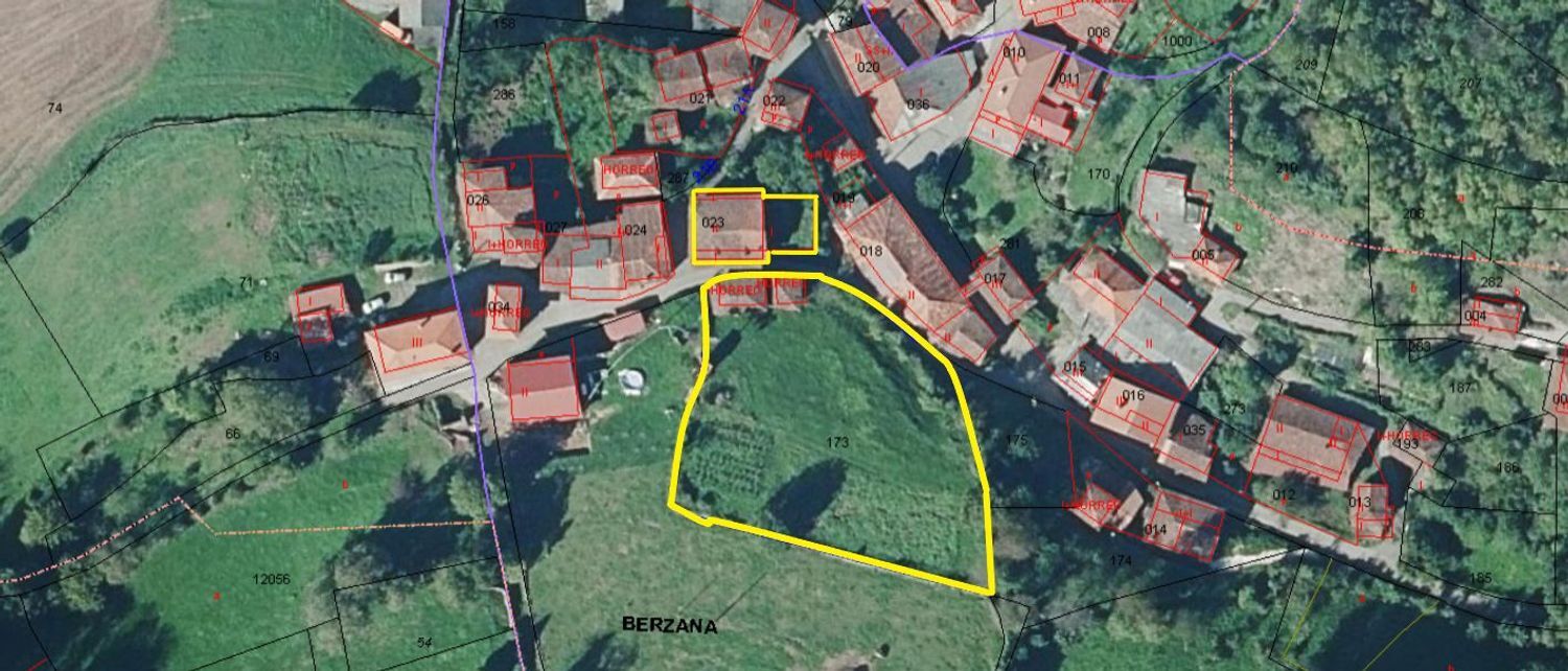 Propiedad en venta en Asturias, Tineo