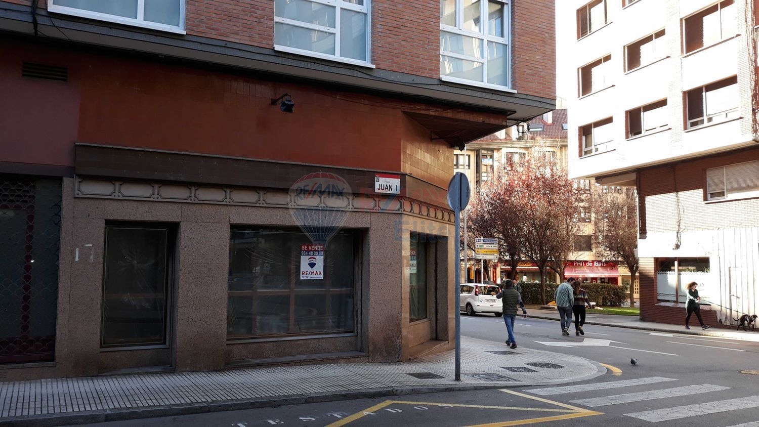 Propiedad en alquiler en Asturias, Gijón