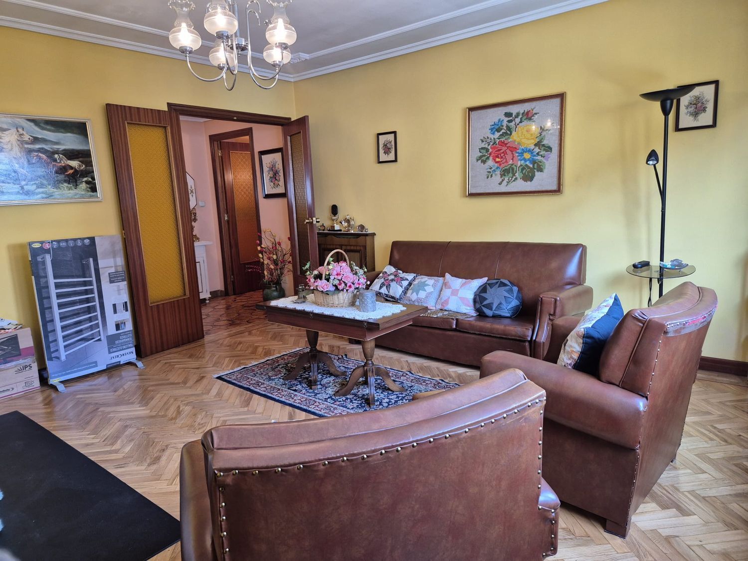 Propiedad en venta en Asturias, Aller