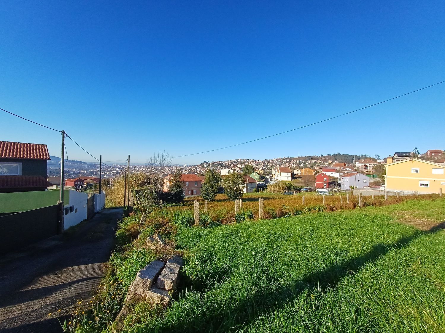 Fincas y solares-Venta-Vigo-2032751