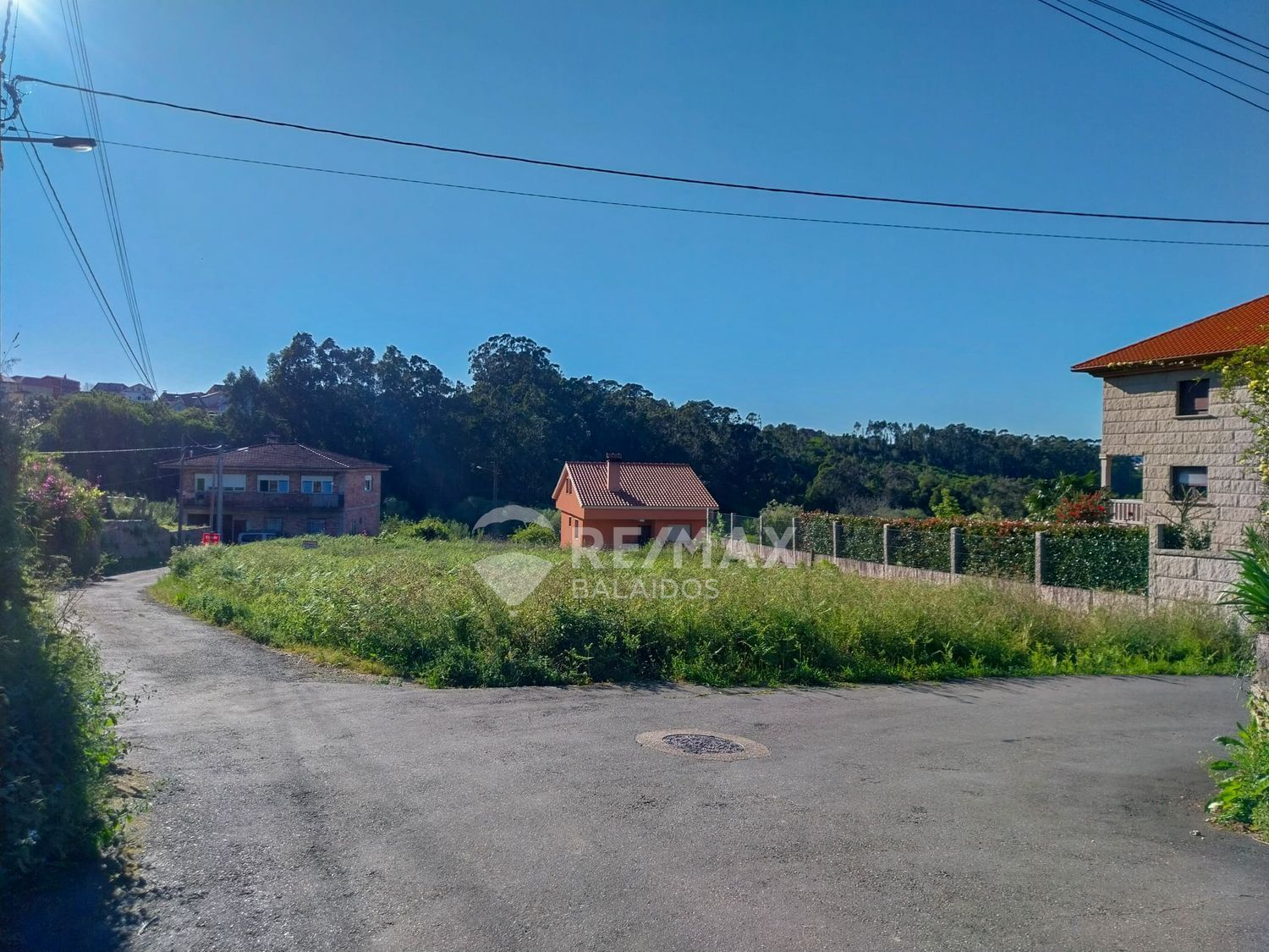 Fincas y solares-Venta-Vigo-1090841-Foto-2