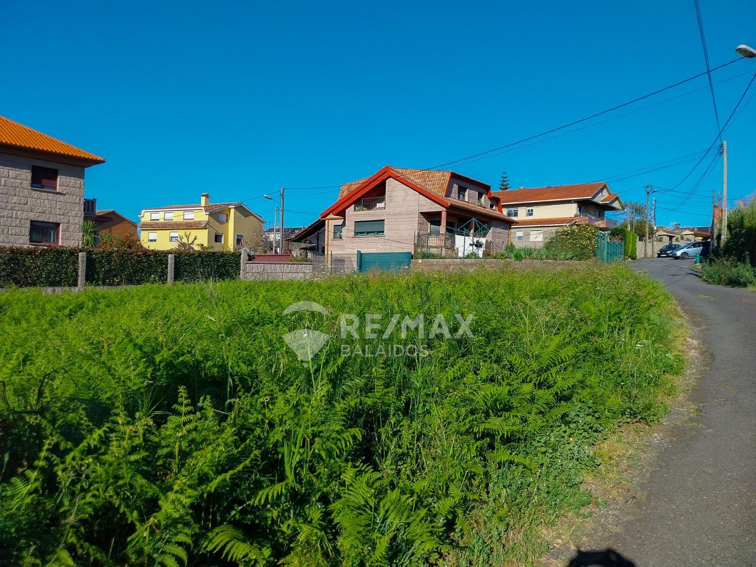Fincas y solares-Venta-Vigo-1090841