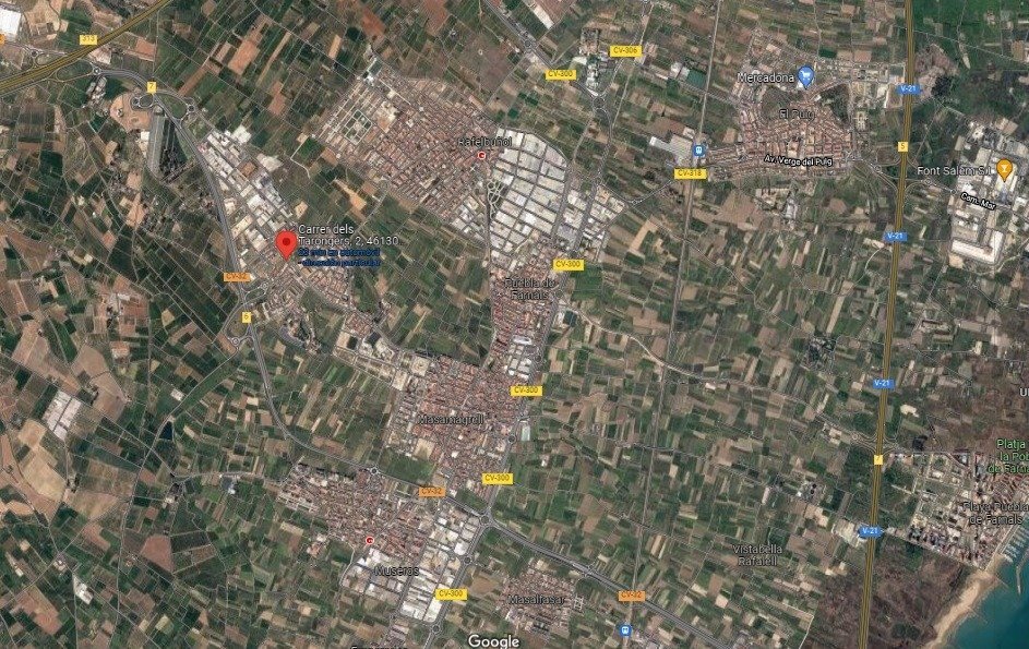 Fincas y solares-Venta-Massamagrell-1430354-Foto-23