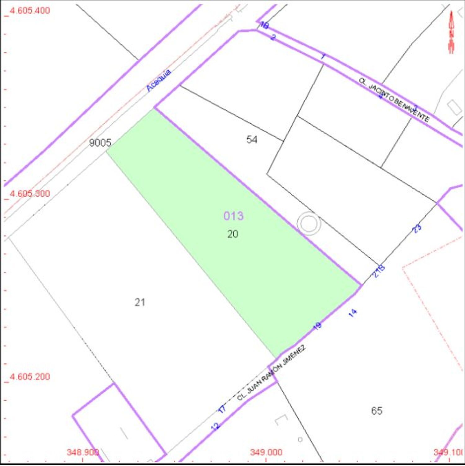 Fincas y solares-Venta-Simancas-1969714-Foto-20