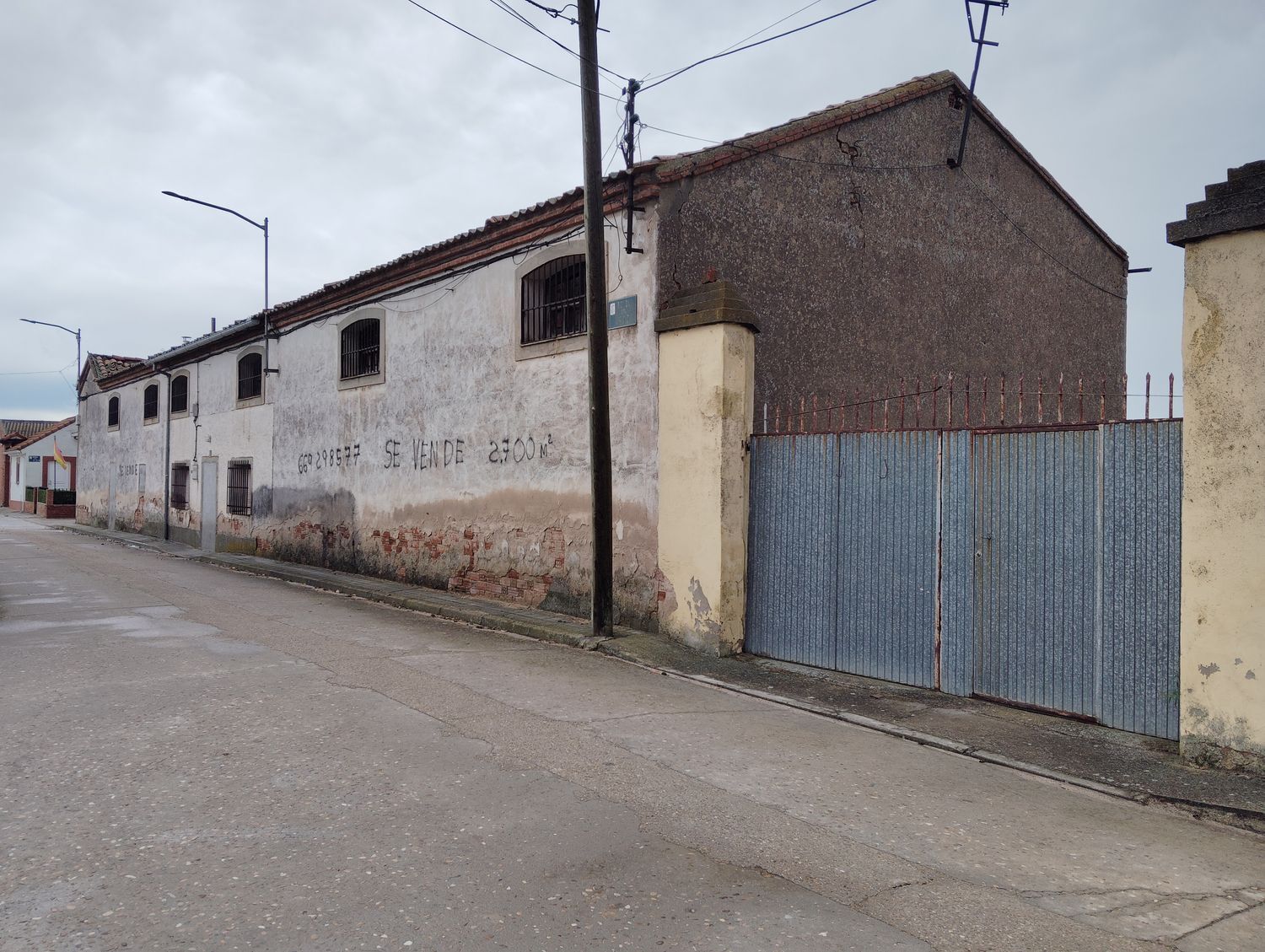 Casas o chalets-Venta-Matapozuelos-1743364