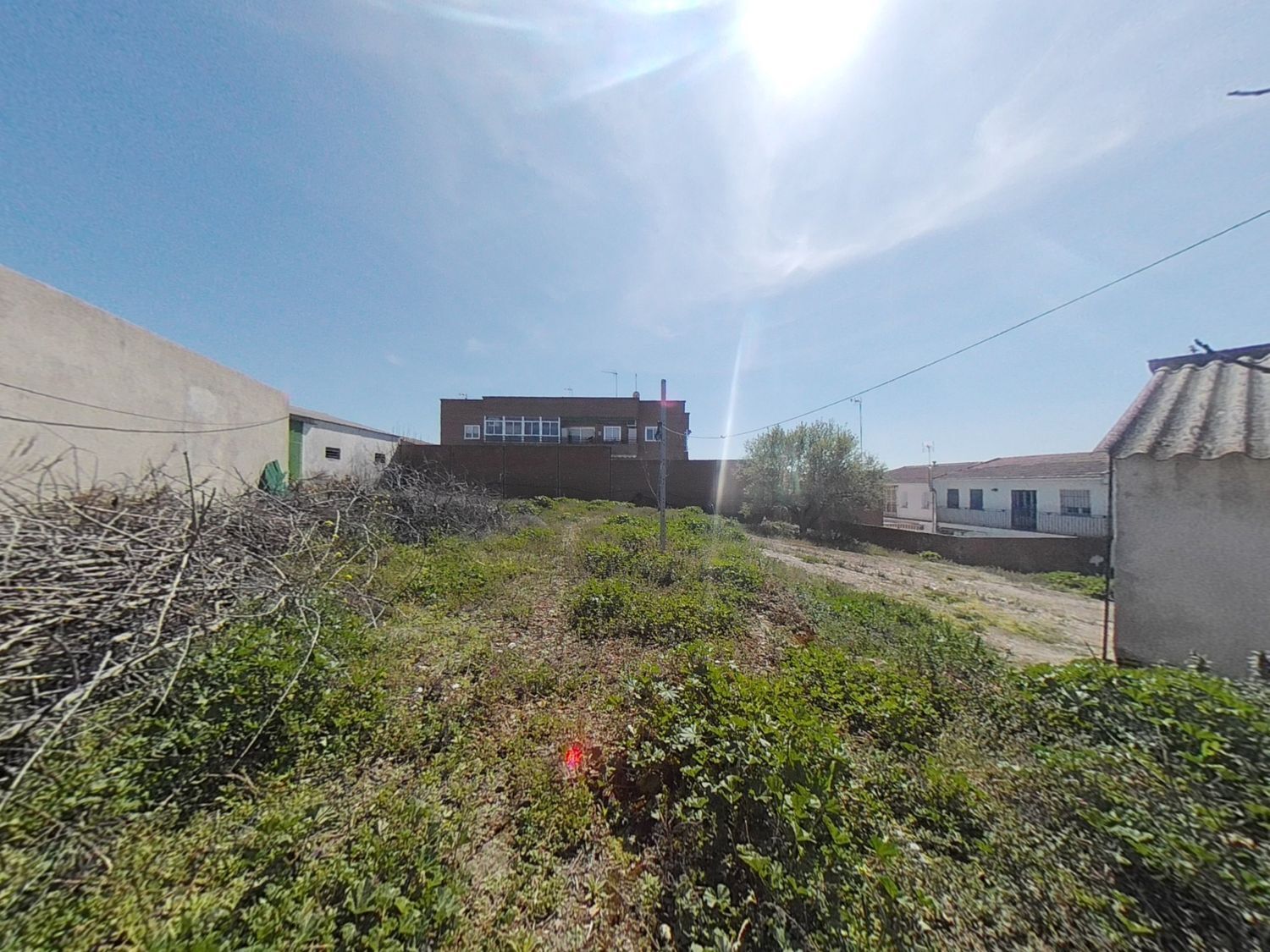 Fincas y solares-Venta-1559610