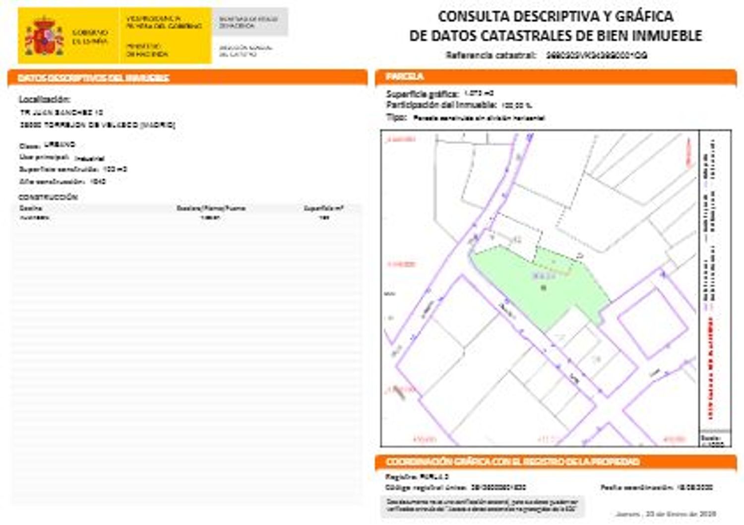 Fincas y solares-Venta-TorrejÃ³n de Velasco-1559610-Foto-22