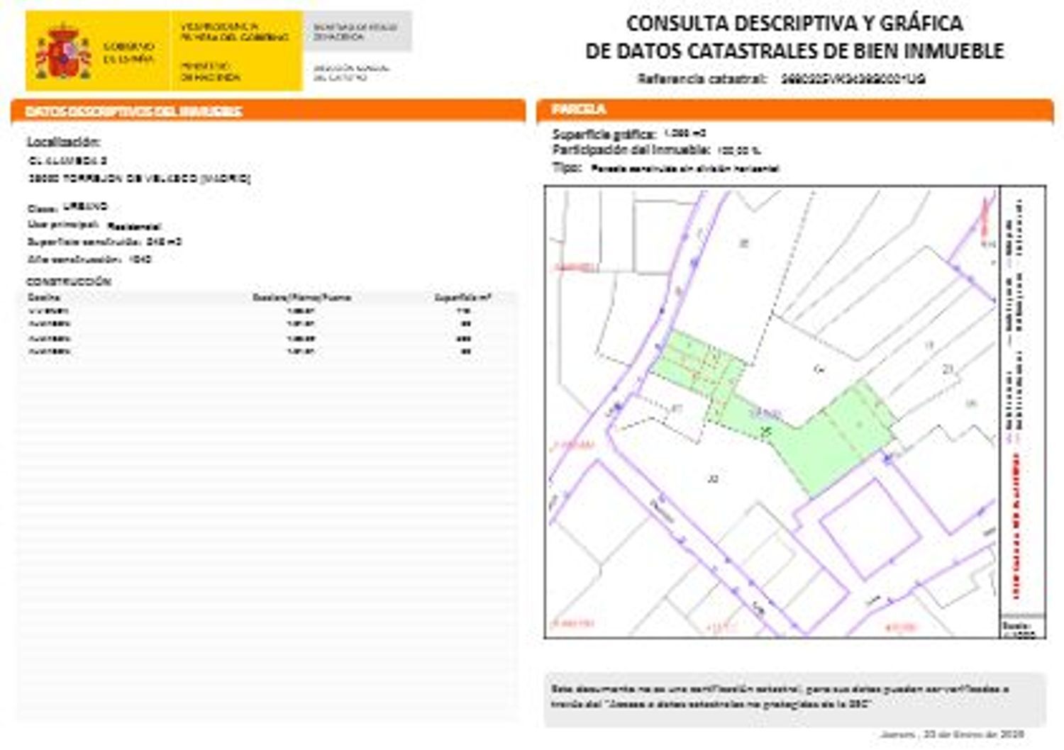 Fincas y solares-Venta-TorrejÃ³n de Velasco-1559610-Foto-23