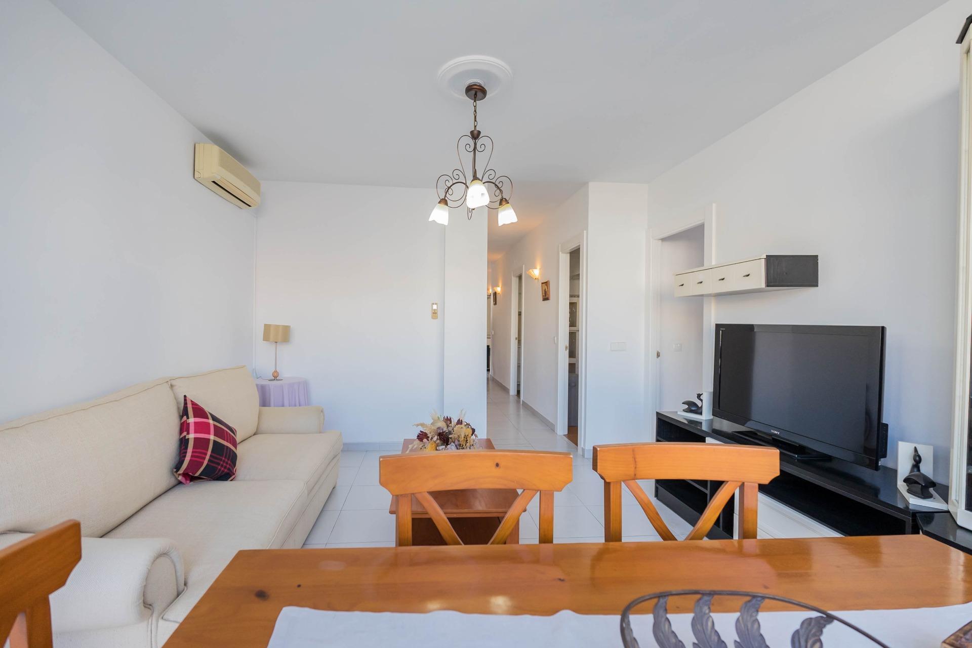 Amplio Piso  en el Corazón de Fuengirola