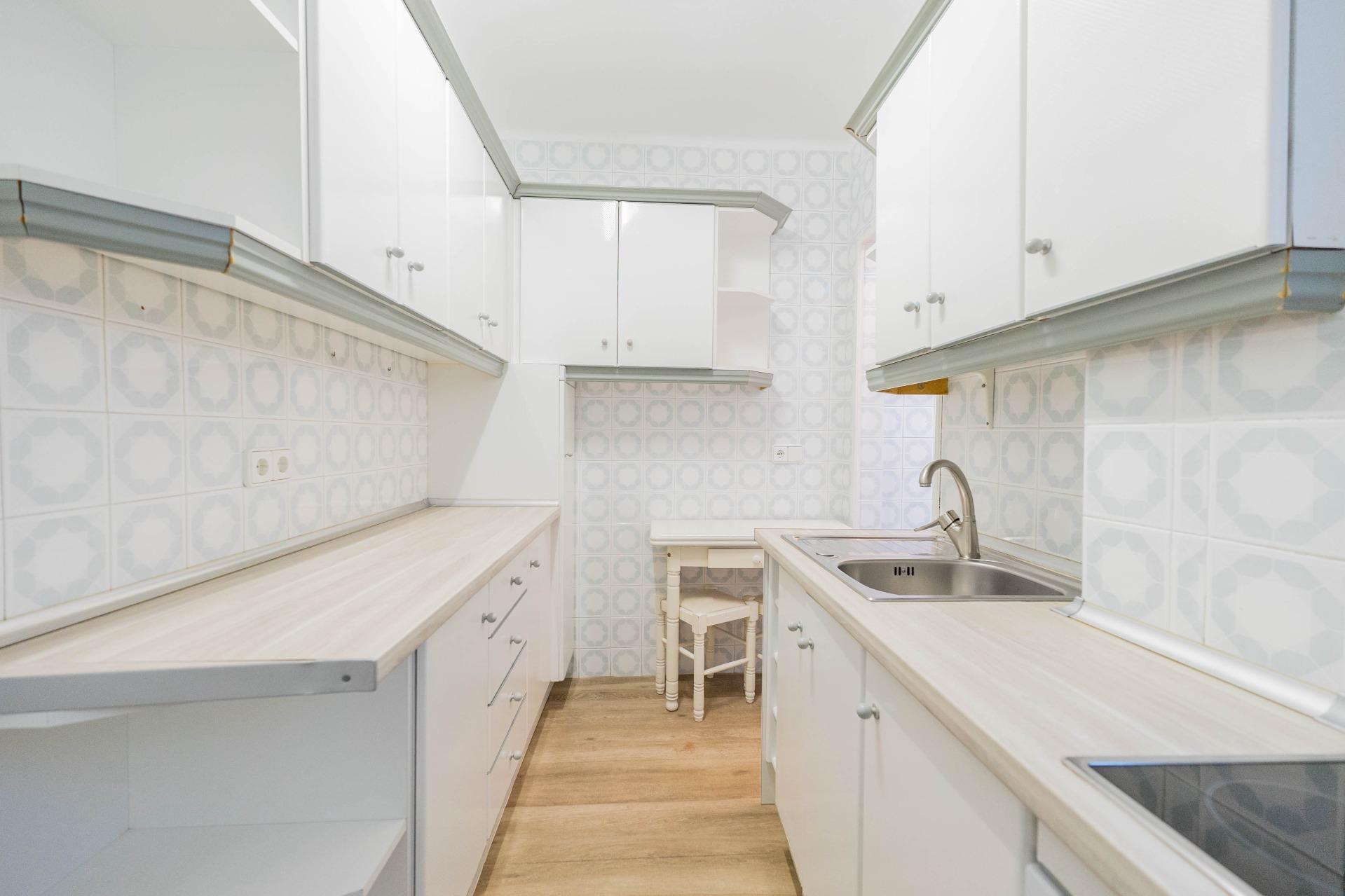 Amplio Piso  en el Corazón de Fuengirola