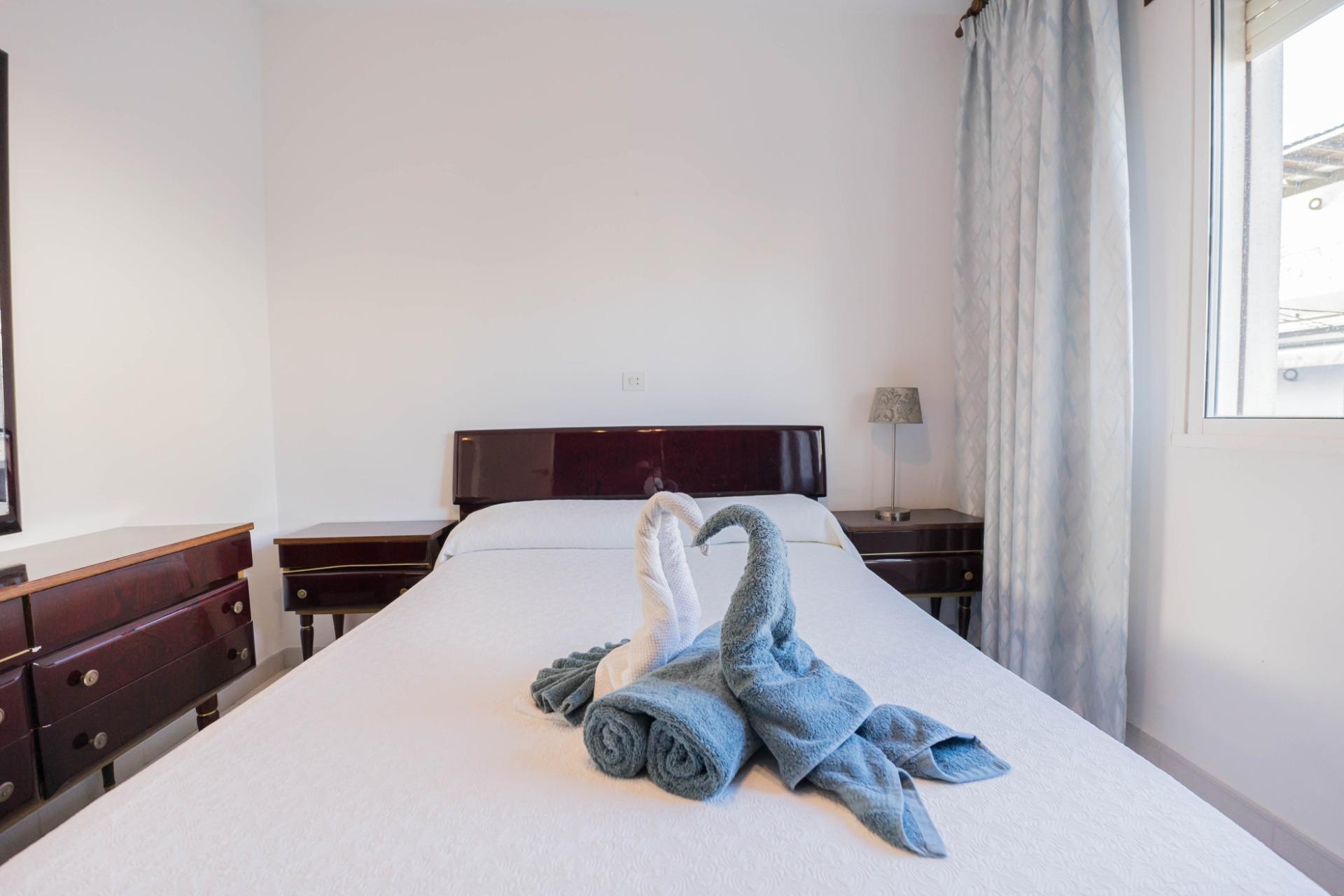 Amplio Piso  en el Corazón de Fuengirola