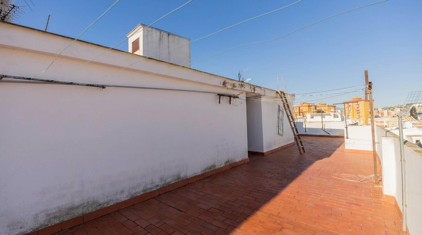 Amplio Piso  en el Corazón de Fuengirola