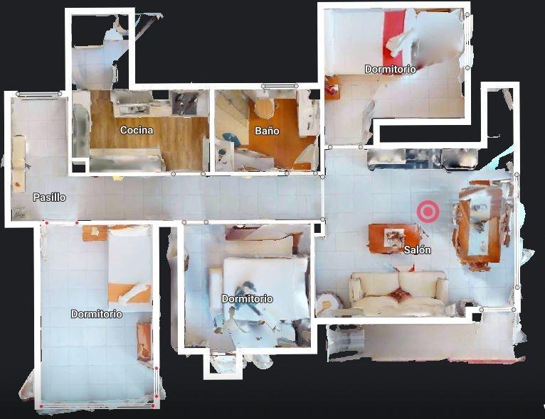 Amplio Piso  en el Corazón de Fuengirola