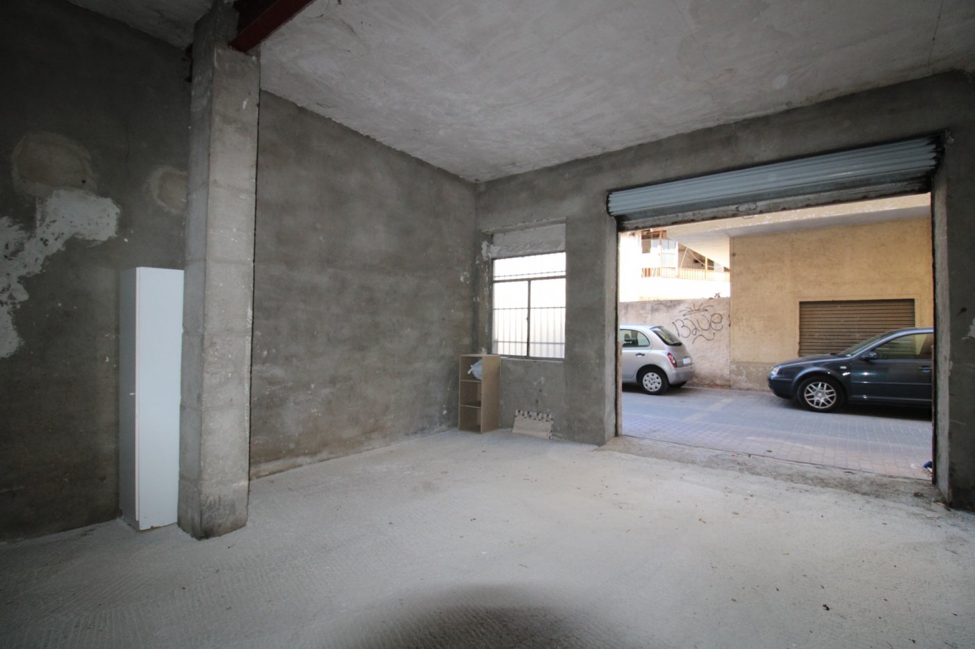 Local con posibilidad de cambio de uso a vivienda