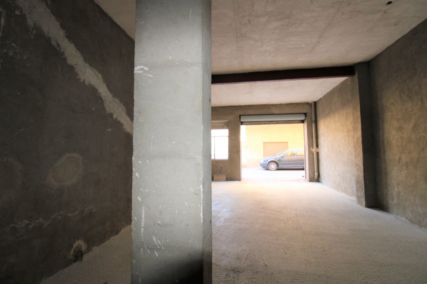 Local con posibilidad de cambio de uso a vivienda