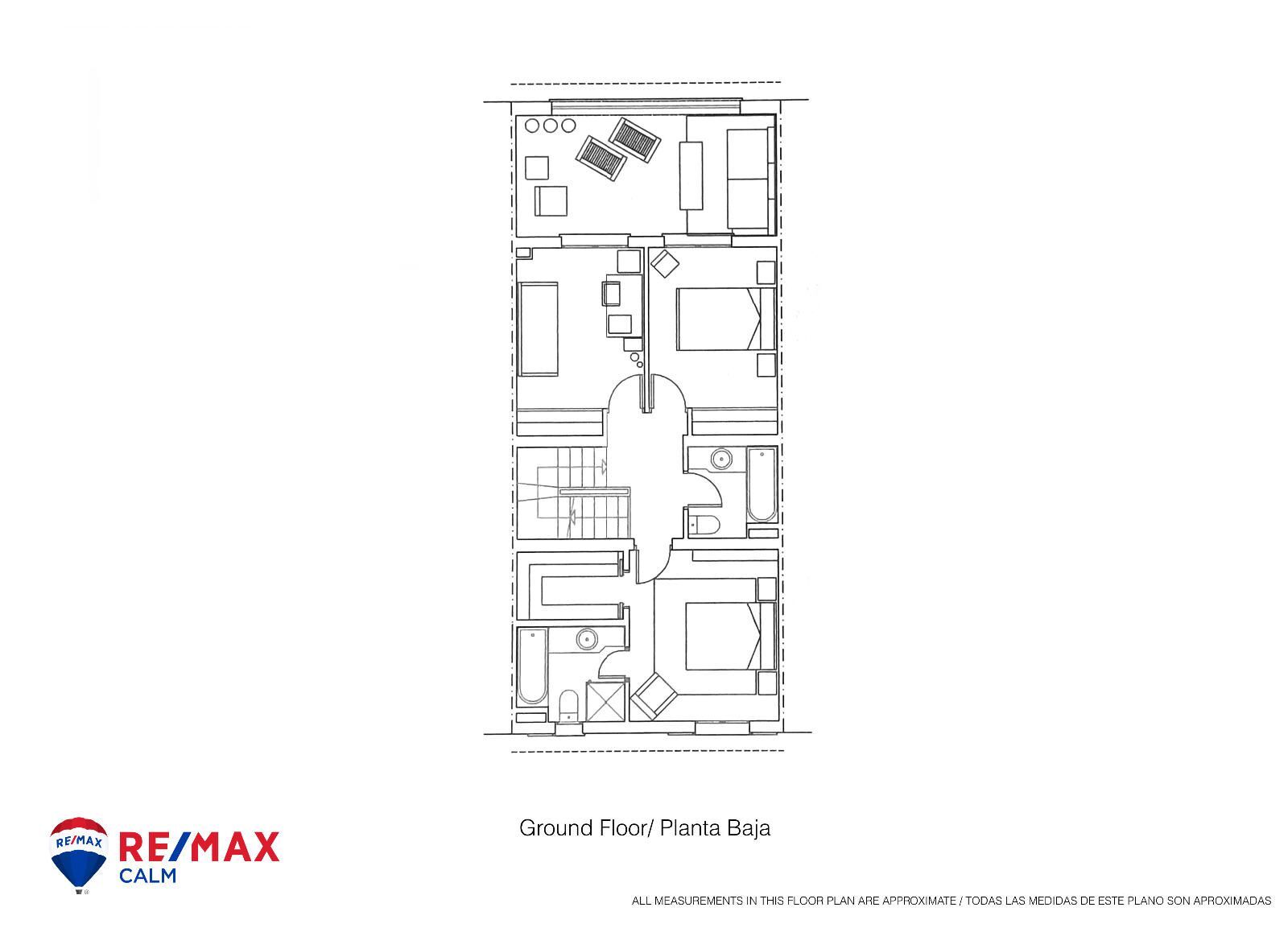 PLANOS REF 3401 FLOOR 3 Of 3