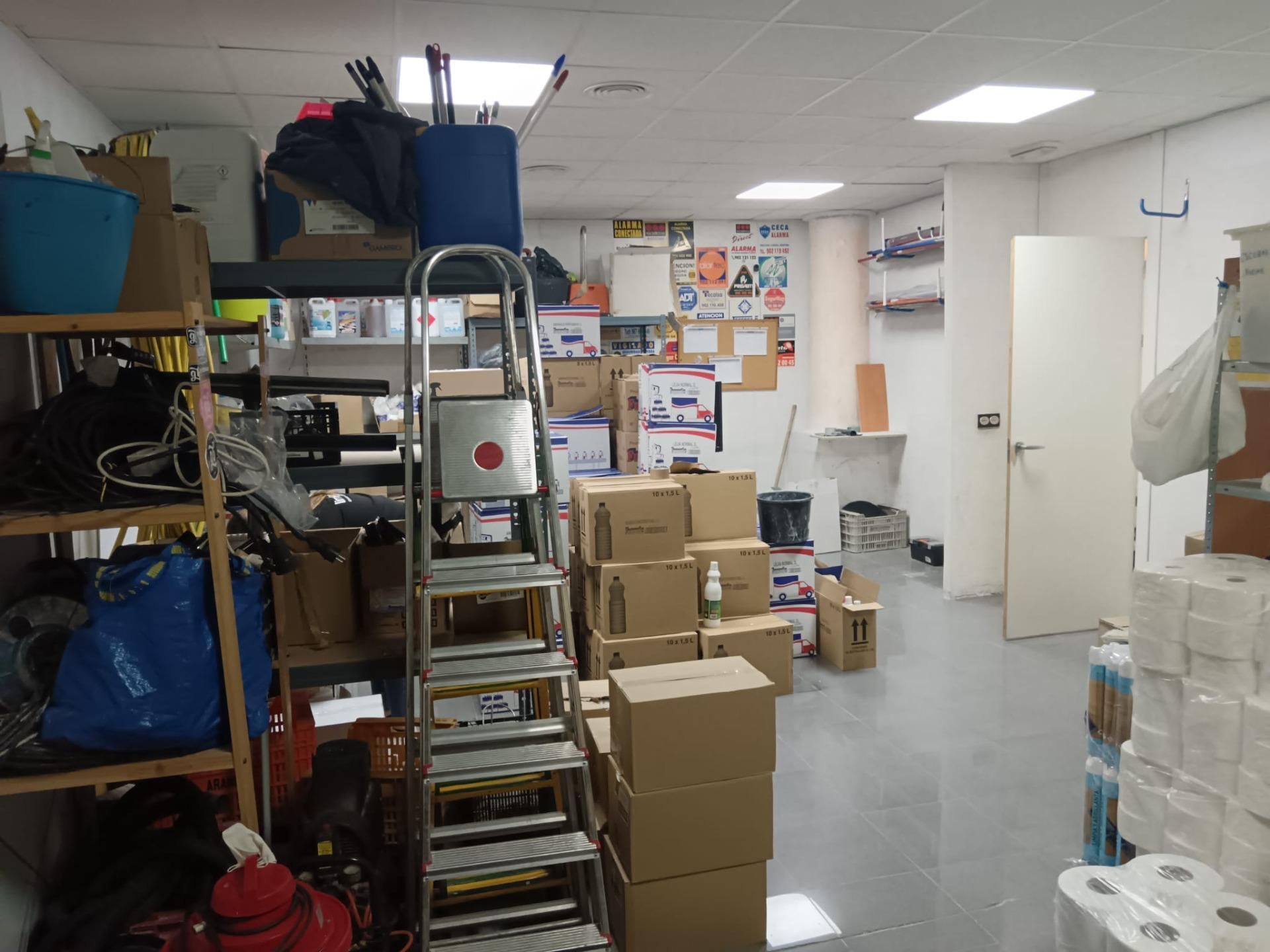 Local 130 m² en Los Rectores con posibilidad de reconvertir en vivienda