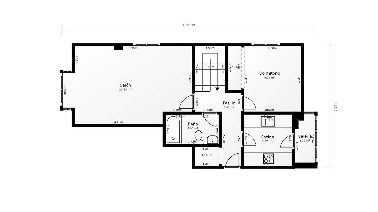 Pisos-Venta-San Lorenzo de El Escorial-2015644-Foto-38