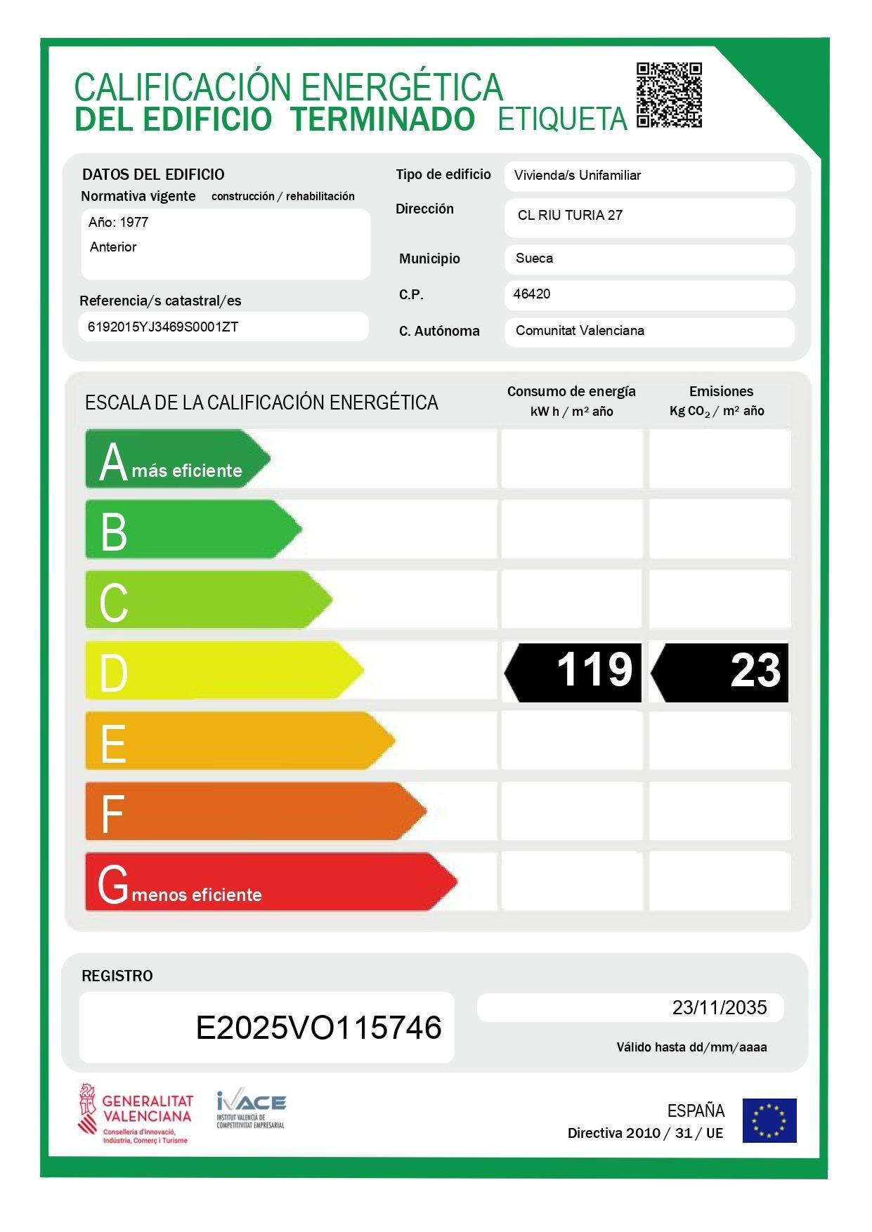Casas o chalets-Venta-Sueca-1993535-Foto-24