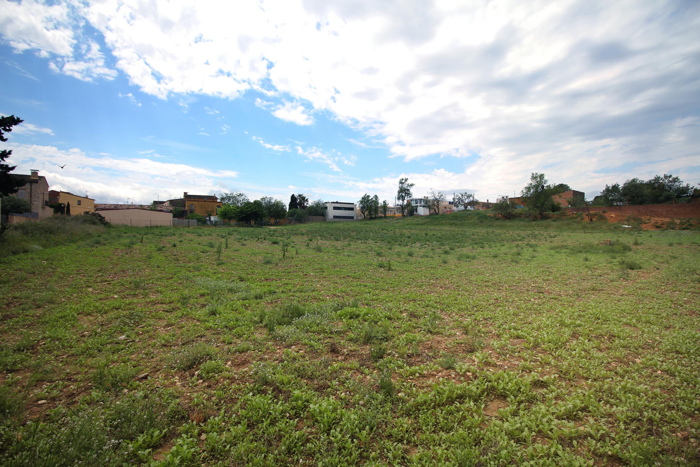 Fincas y solares en Albons