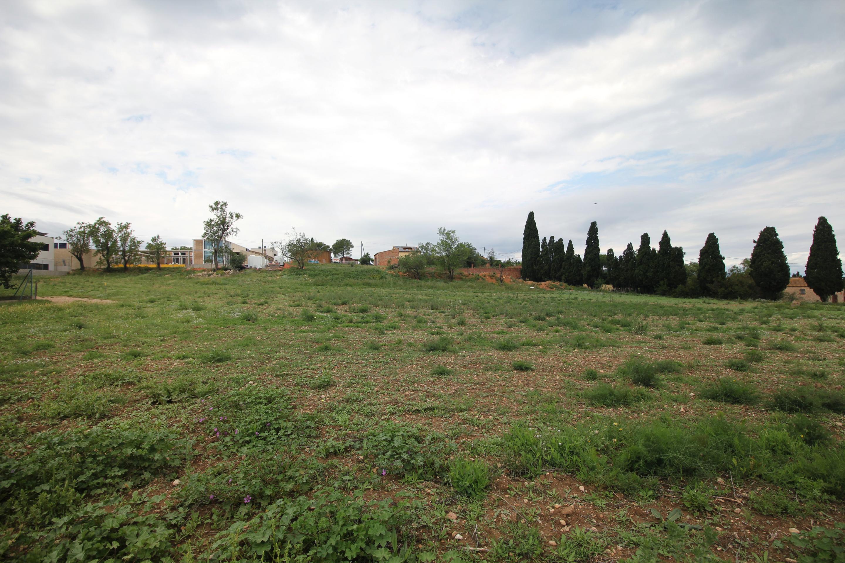 Fincas y solares en Albons