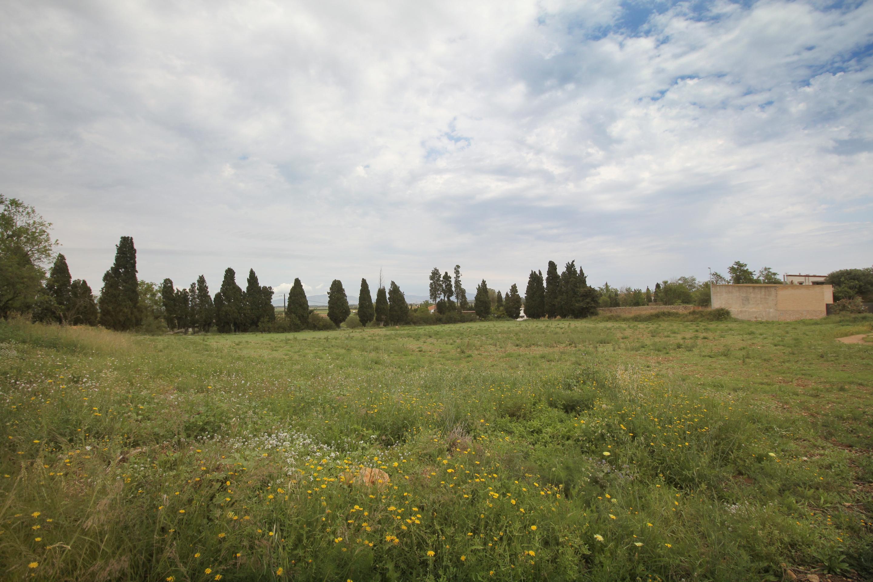 Fincas y solares en Albons