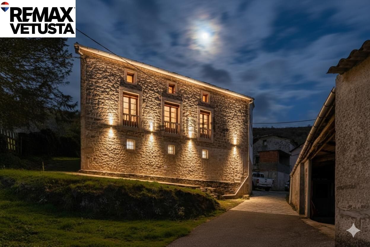 VISTAS INCREIBLES A UN PASO DE TODOS LOS SERVICIOS EN EL OCCIDENTE ASTURIANO