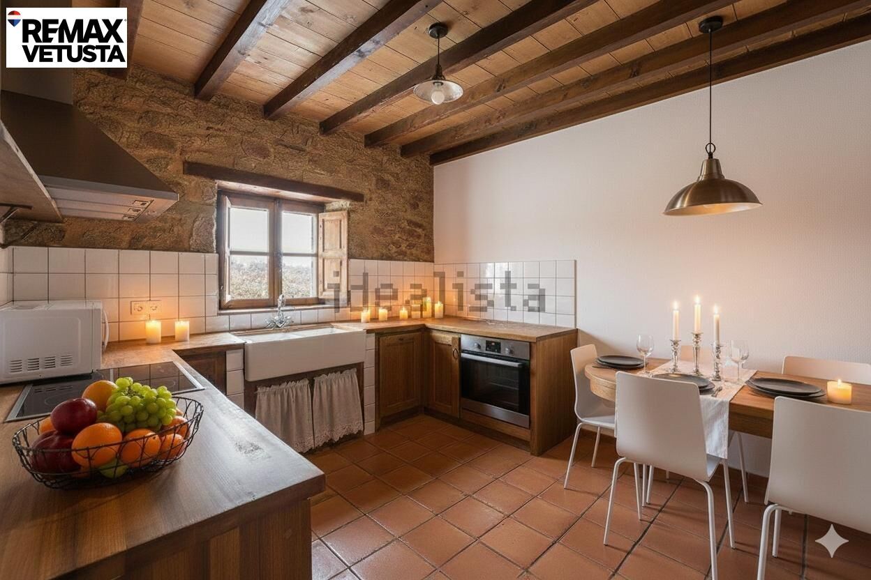 VISTAS INCREIBLES A UN PASO DE TODOS LOS SERVICIOS EN EL OCCIDENTE ASTURIANO