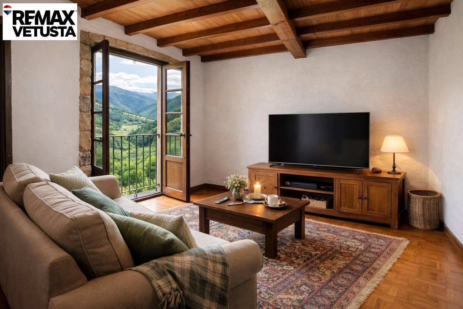 VISTAS INCREIBLES A UN PASO DE TODOS LOS SERVICIOS EN EL OCCIDENTE ASTURIANO