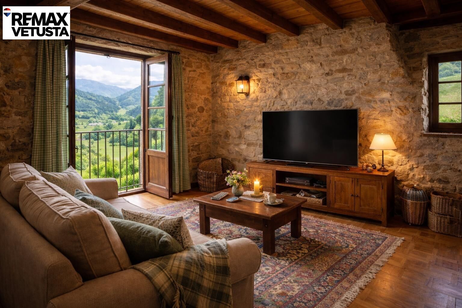 VISTAS INCREIBLES A UN PASO DE TODOS LOS SERVICIOS EN EL OCCIDENTE ASTURIANO