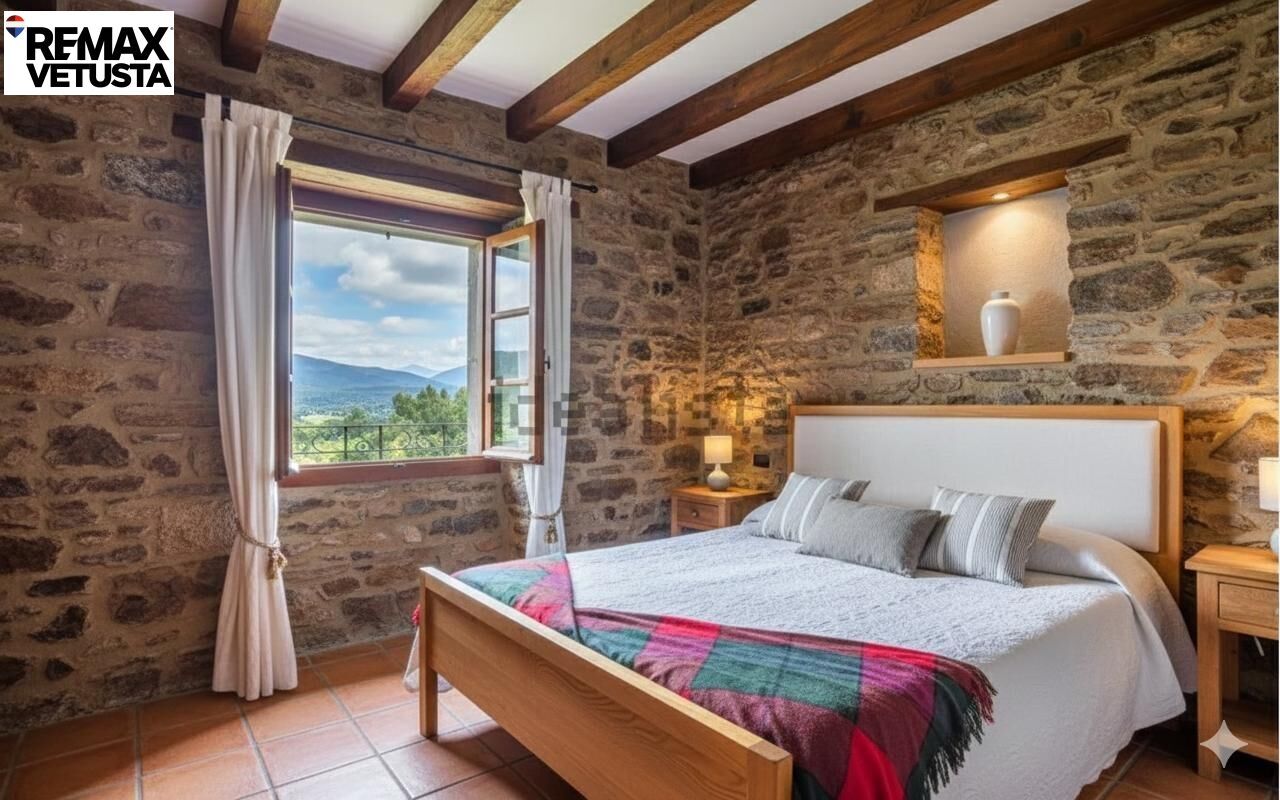 VISTAS INCREIBLES A UN PASO DE TODOS LOS SERVICIOS EN EL OCCIDENTE ASTURIANO