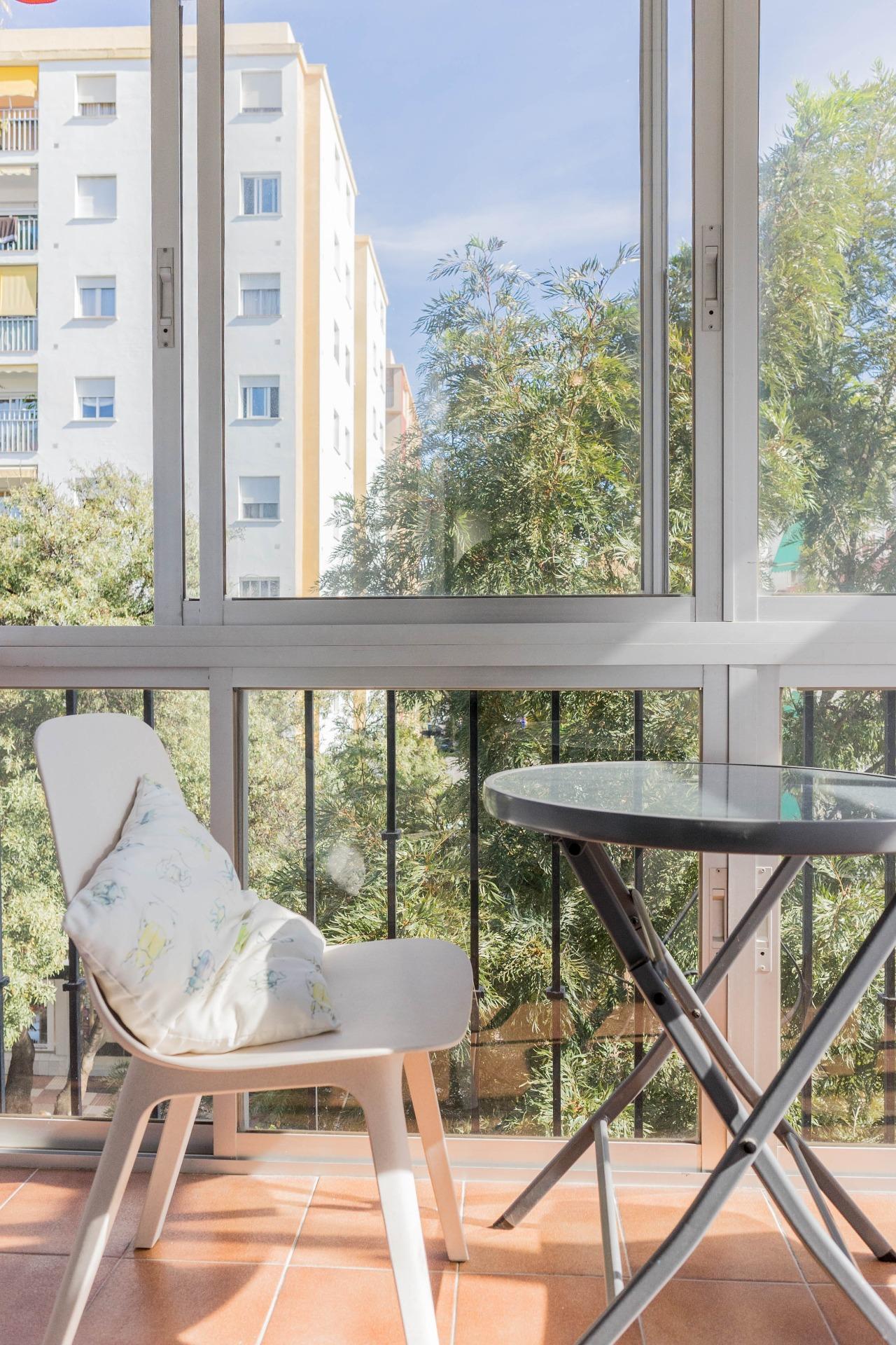 Piso en Venta en el centro de San Pedro Alcántara