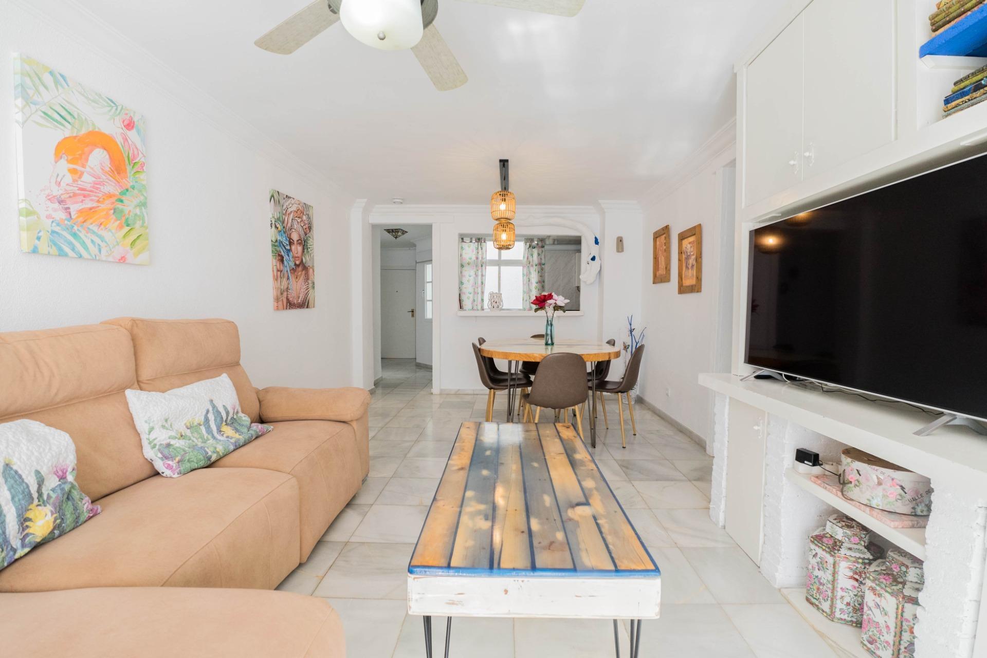 Piso en Venta en el centro de San Pedro Alcántara