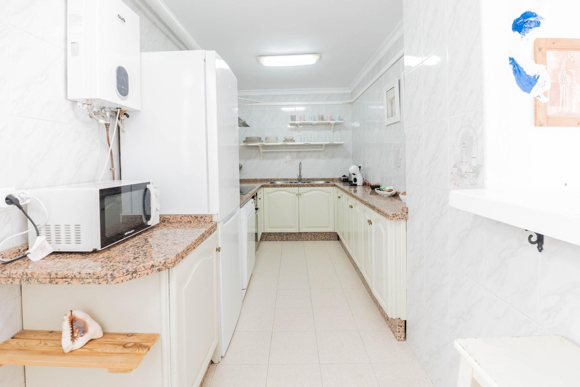 Piso en Venta en el centro de San Pedro Alcántara