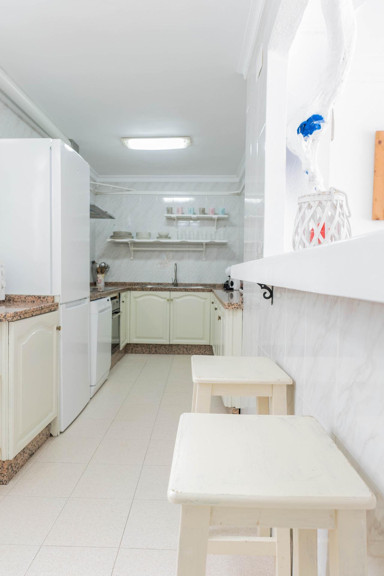 Piso en Venta en el centro de San Pedro Alcántara