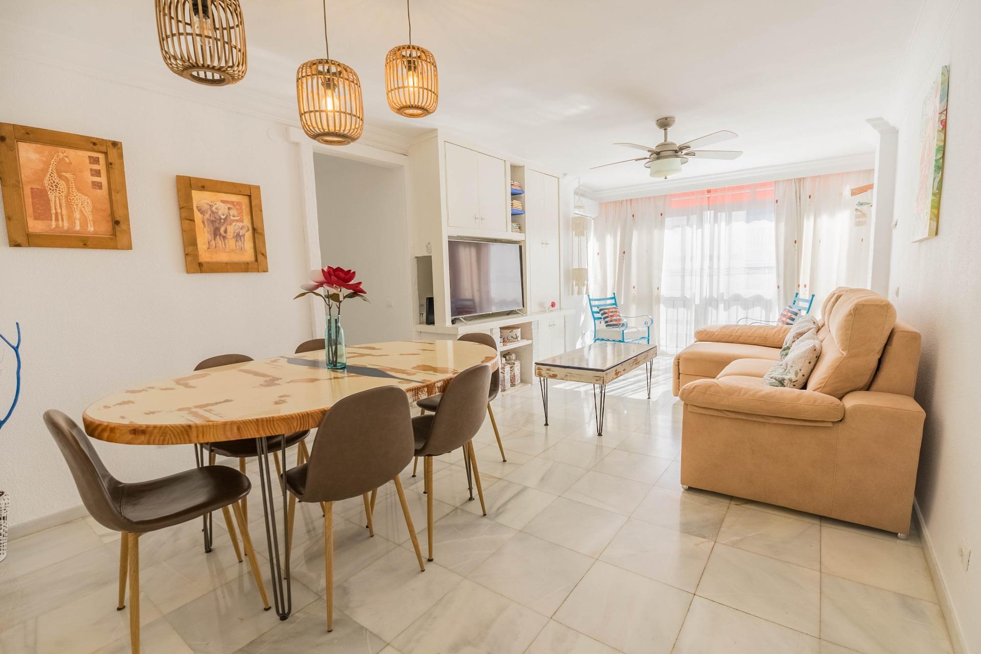 Piso en Venta en el centro de San Pedro Alcántara