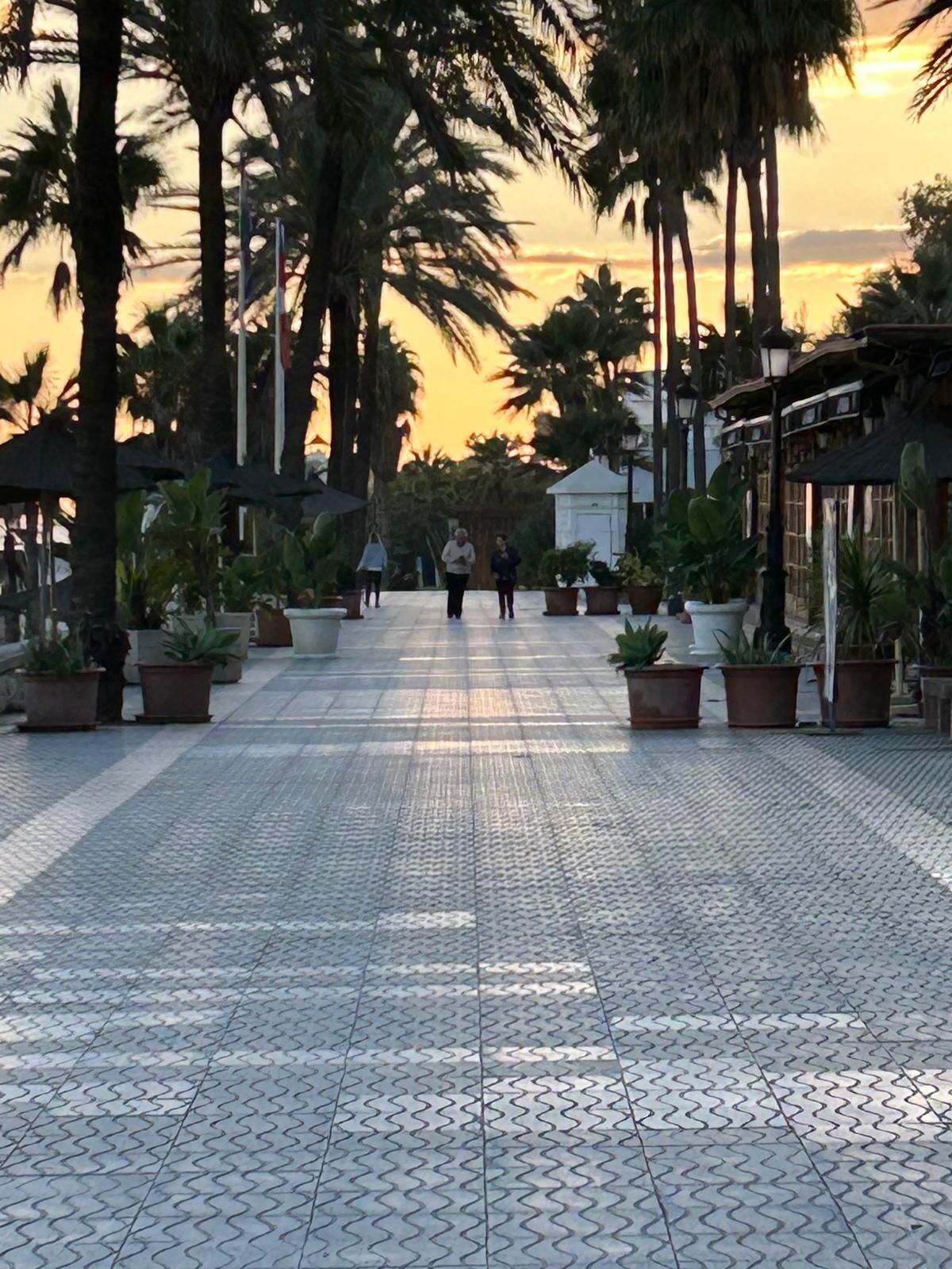 Piso en Venta en el centro de San Pedro Alcántara