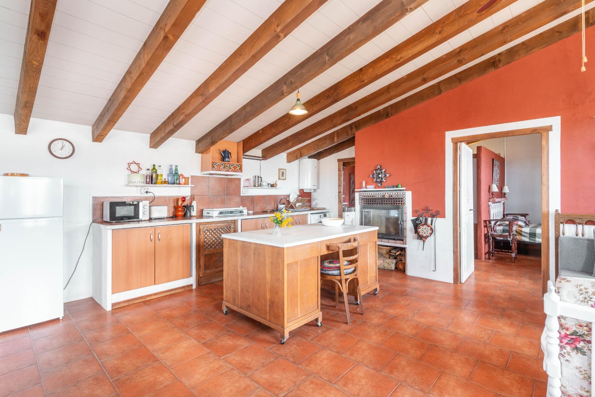 Remanso de paz en Valencia de Don Juan, con jardín y casa de invitados