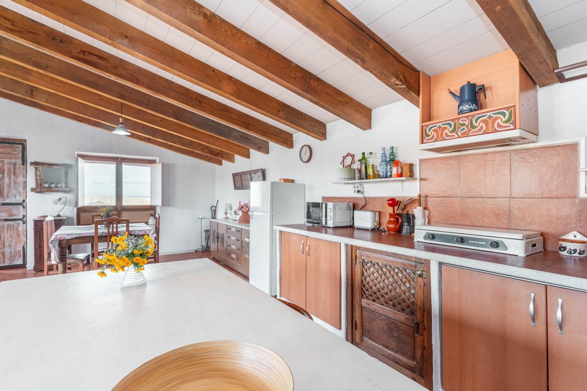 Remanso de paz en Valencia de Don Juan, con jardín y casa de invitados