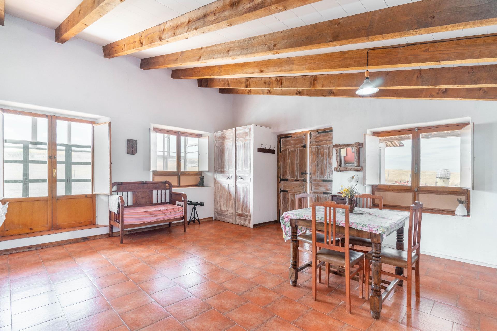 Remanso de paz en Valencia de Don Juan, con jardín y casa de invitados