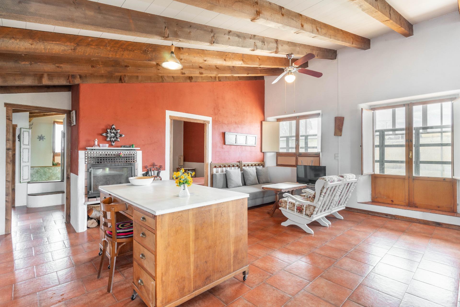 Remanso de paz en Valencia de Don Juan, con jardín y casa de invitados