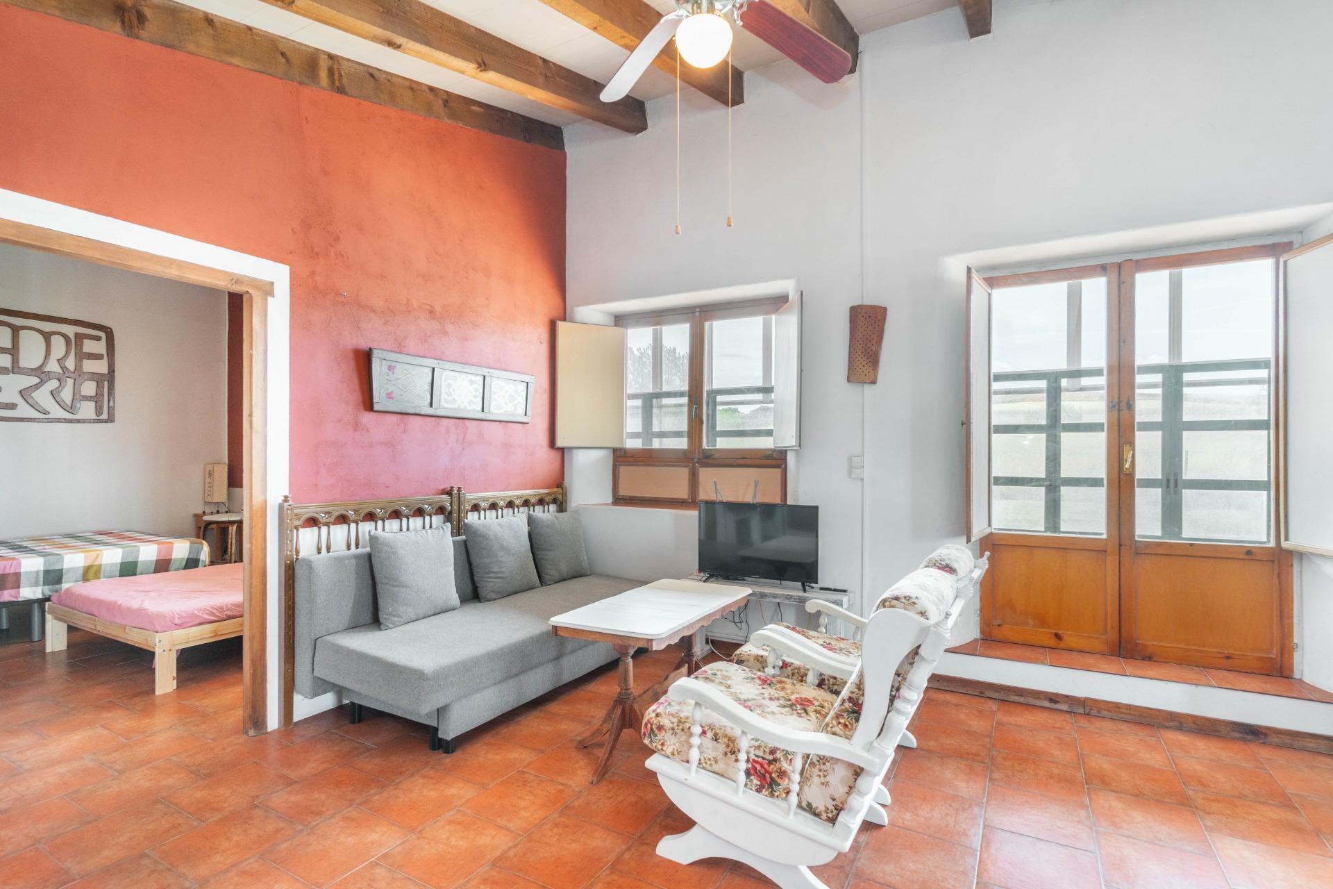 Remanso de paz en Valencia de Don Juan, con jardín y casa de invitados