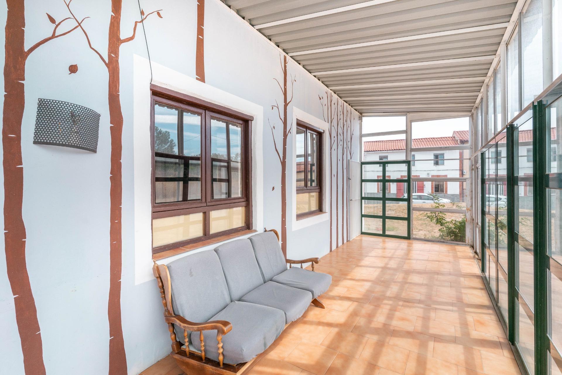 Remanso de paz en Valencia de Don Juan, con jardín y casa de invitados