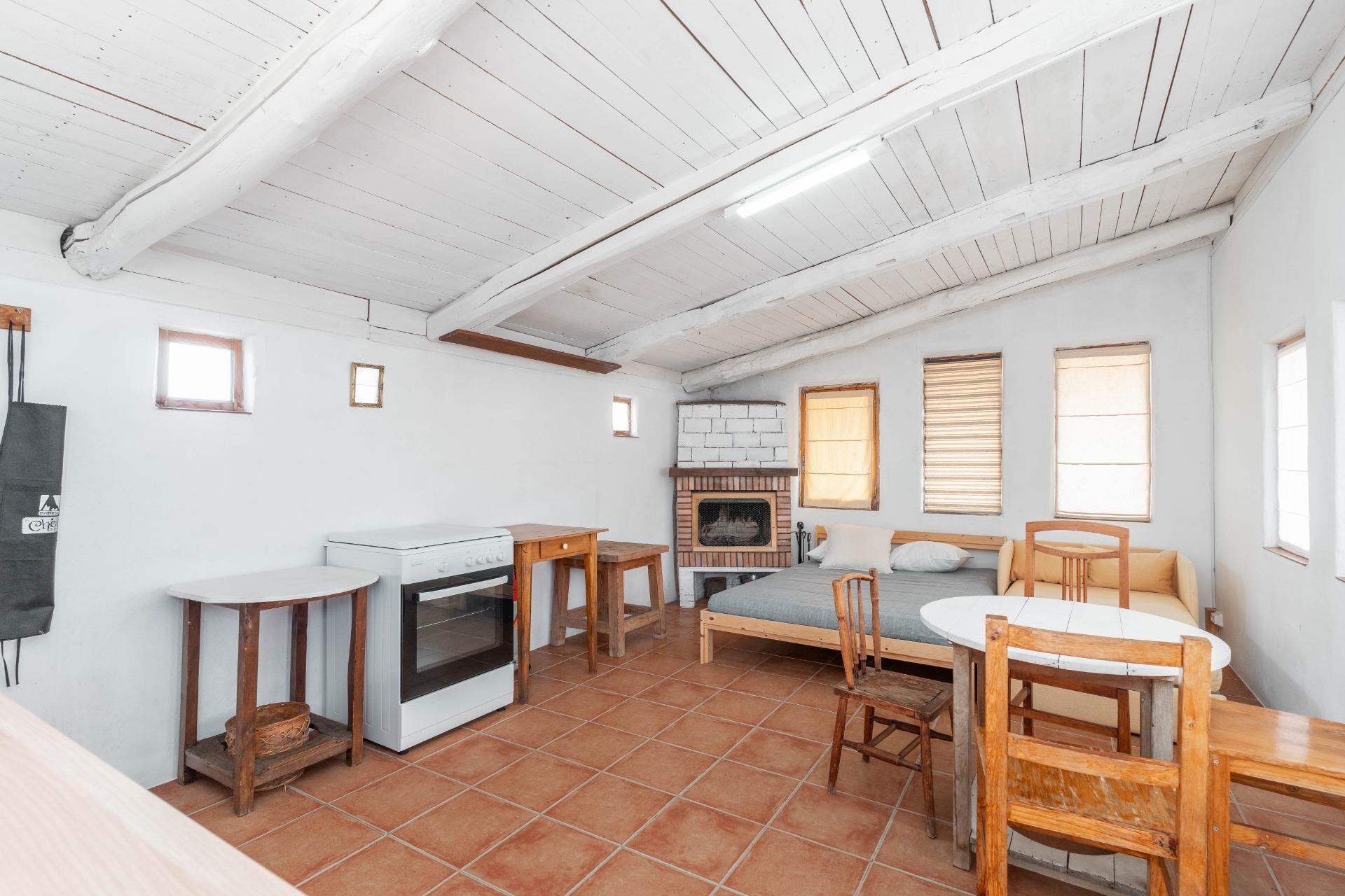 Remanso de paz en Valencia de Don Juan, con jardín y casa de invitados