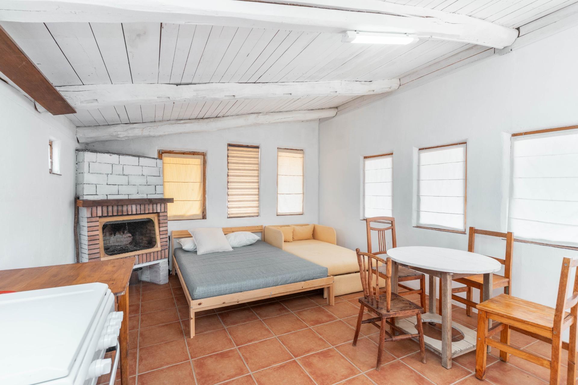 Remanso de paz en Valencia de Don Juan, con jardín y casa de invitados