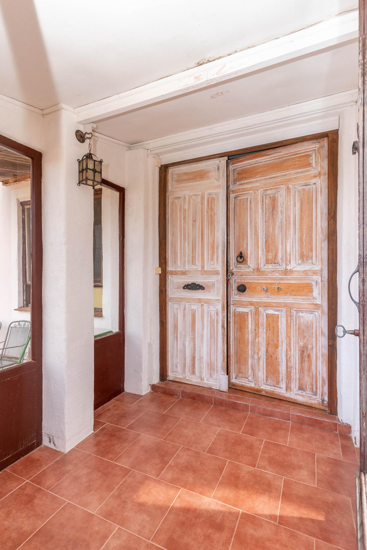 Remanso de paz en Valencia de Don Juan, con jardín y casa de invitados